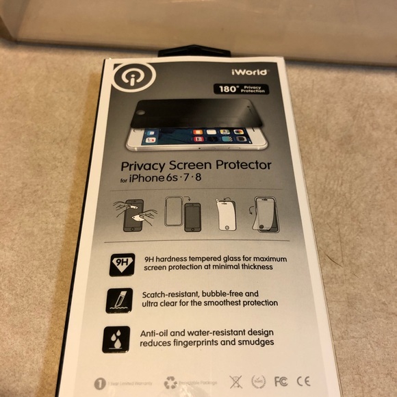 Screen protector - Picture 2 of 2